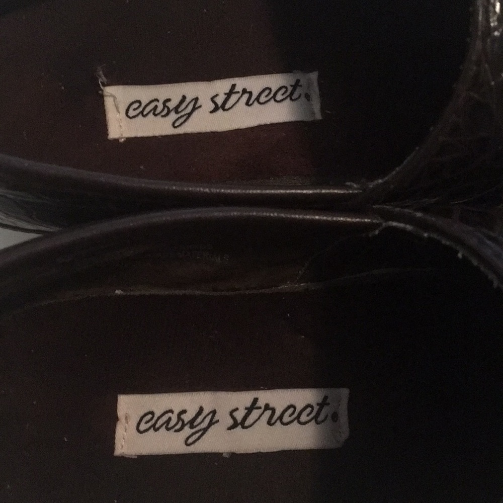 ππEasy Street Clogs - Picture 4 of 4